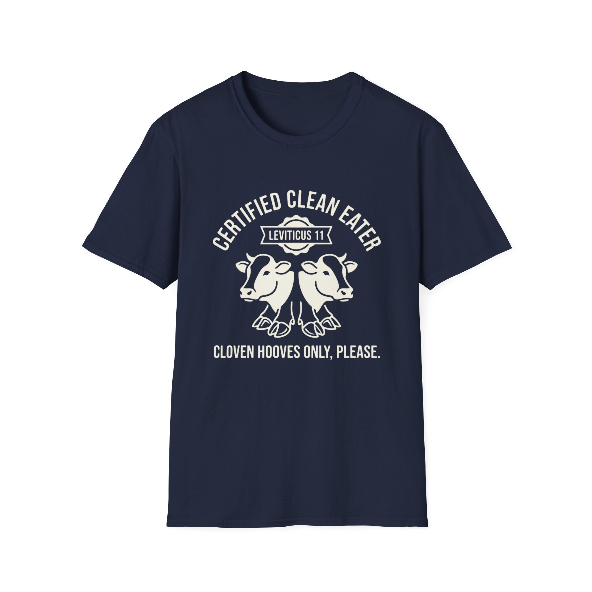 Leviticus Clean Eating T-Shirt