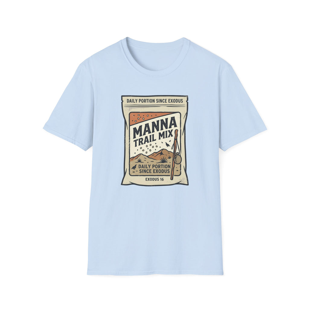 Manna Trail Mix T-Shirt