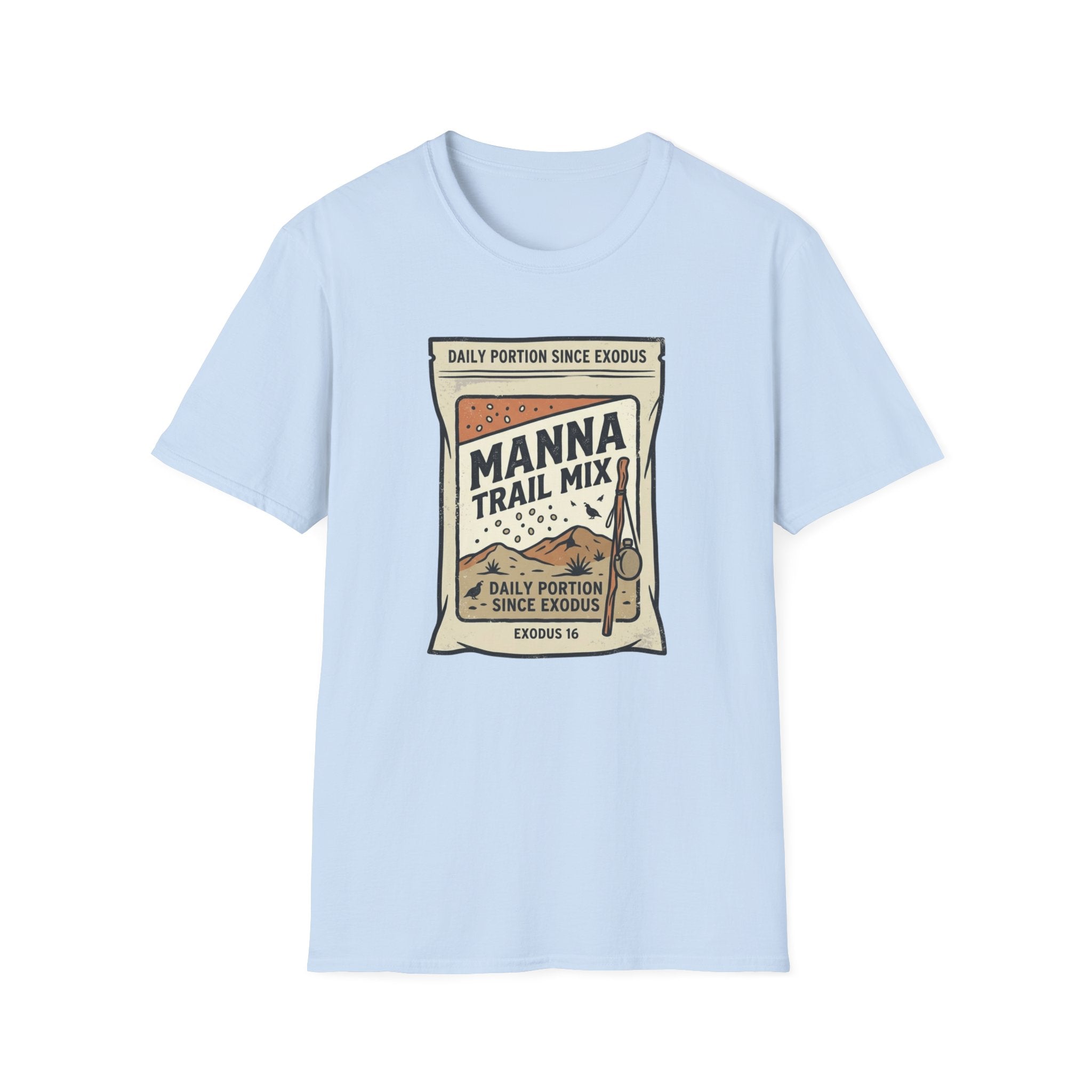 Manna Trail Mix T-Shirt