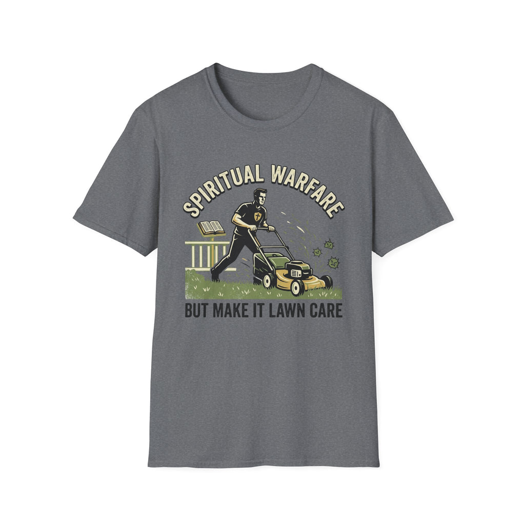 Spiritual Warfare T-Shirt