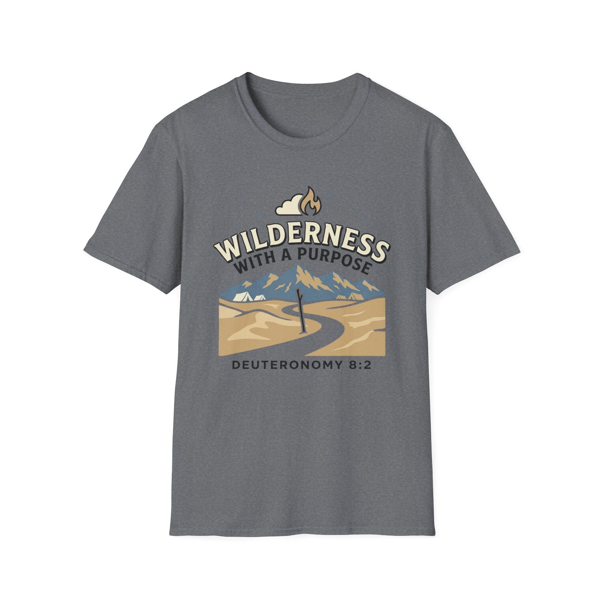 Wilderness With A Purpose T-Shirt