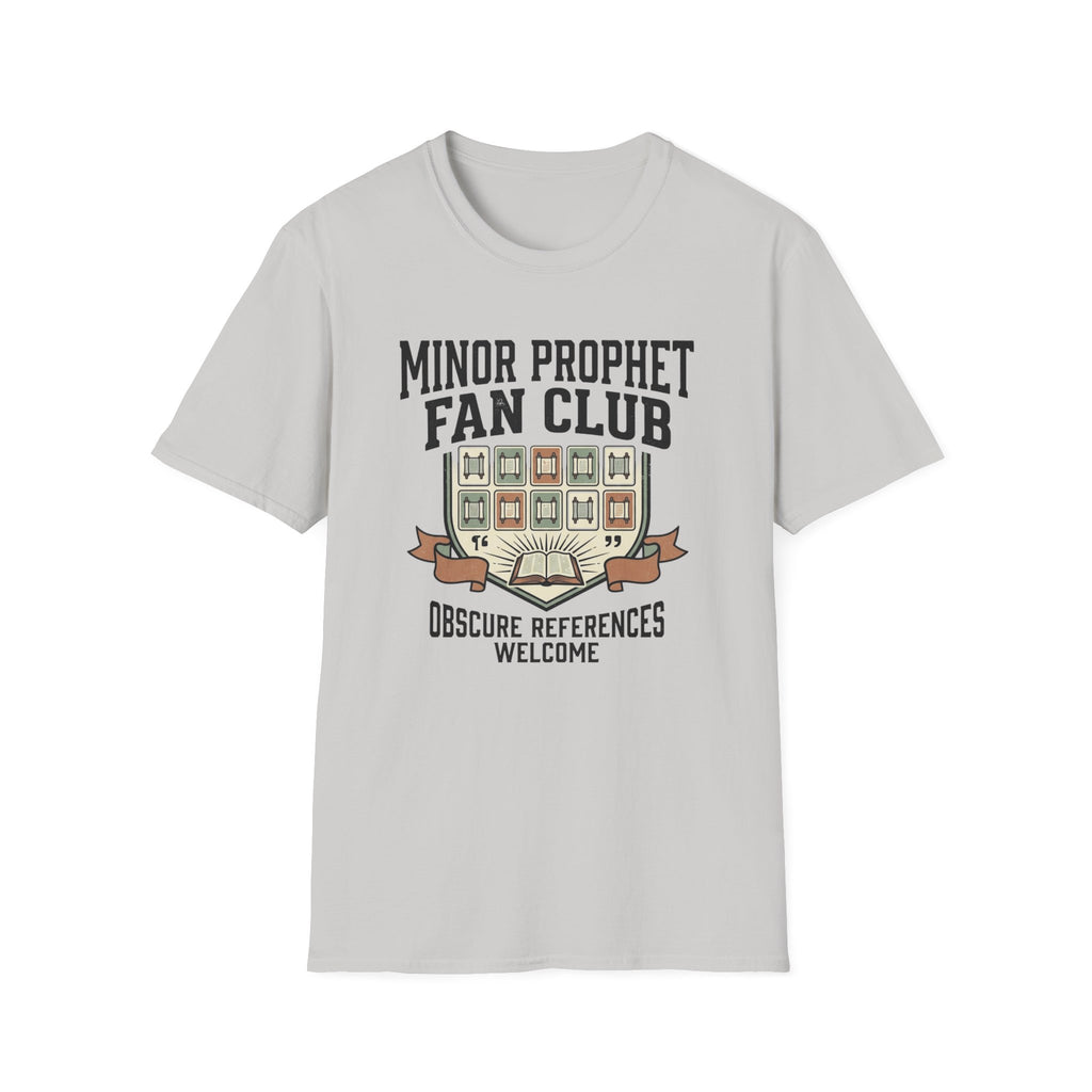 Minor Prophet Fan Club T-Shirt