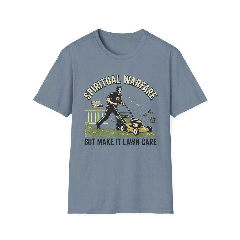 Spiritual Warfare T-Shirt