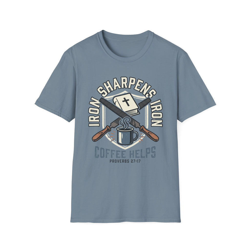 Iron Sharpens Iron T-Shirt