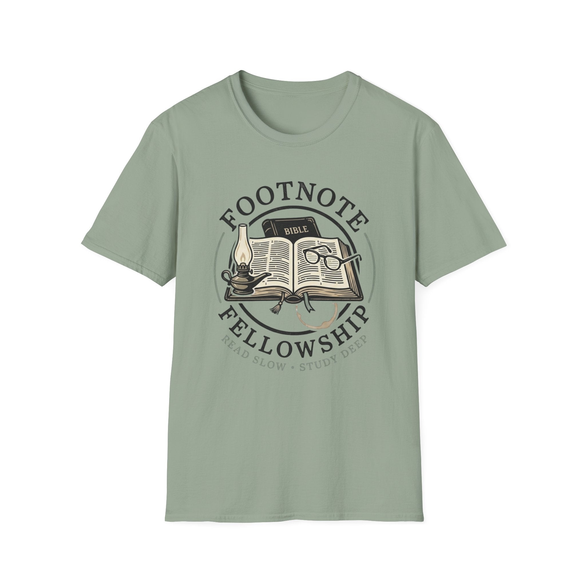 Footnote Fellowship T-Shirt