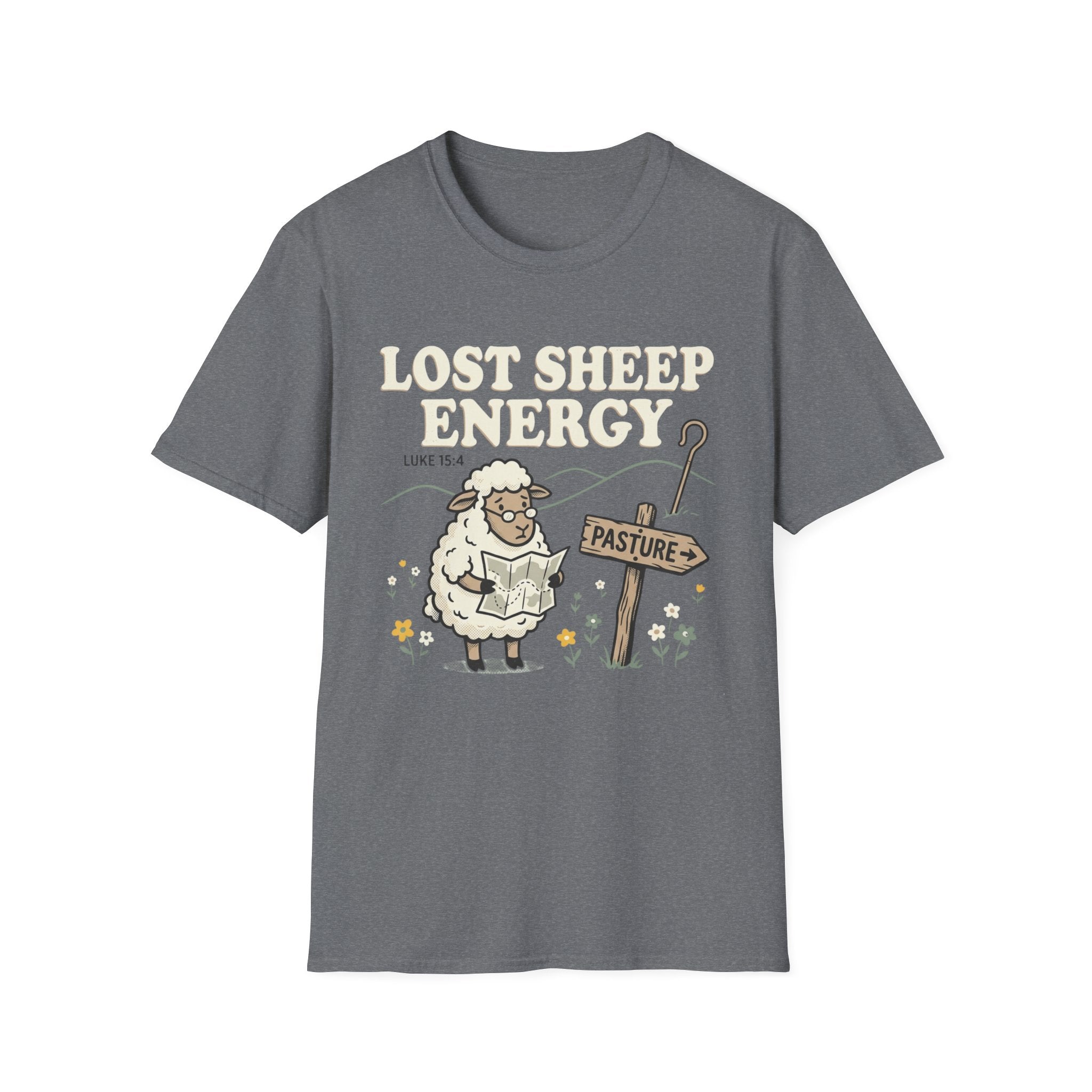 Lost Sheep Energy T-Shirt
