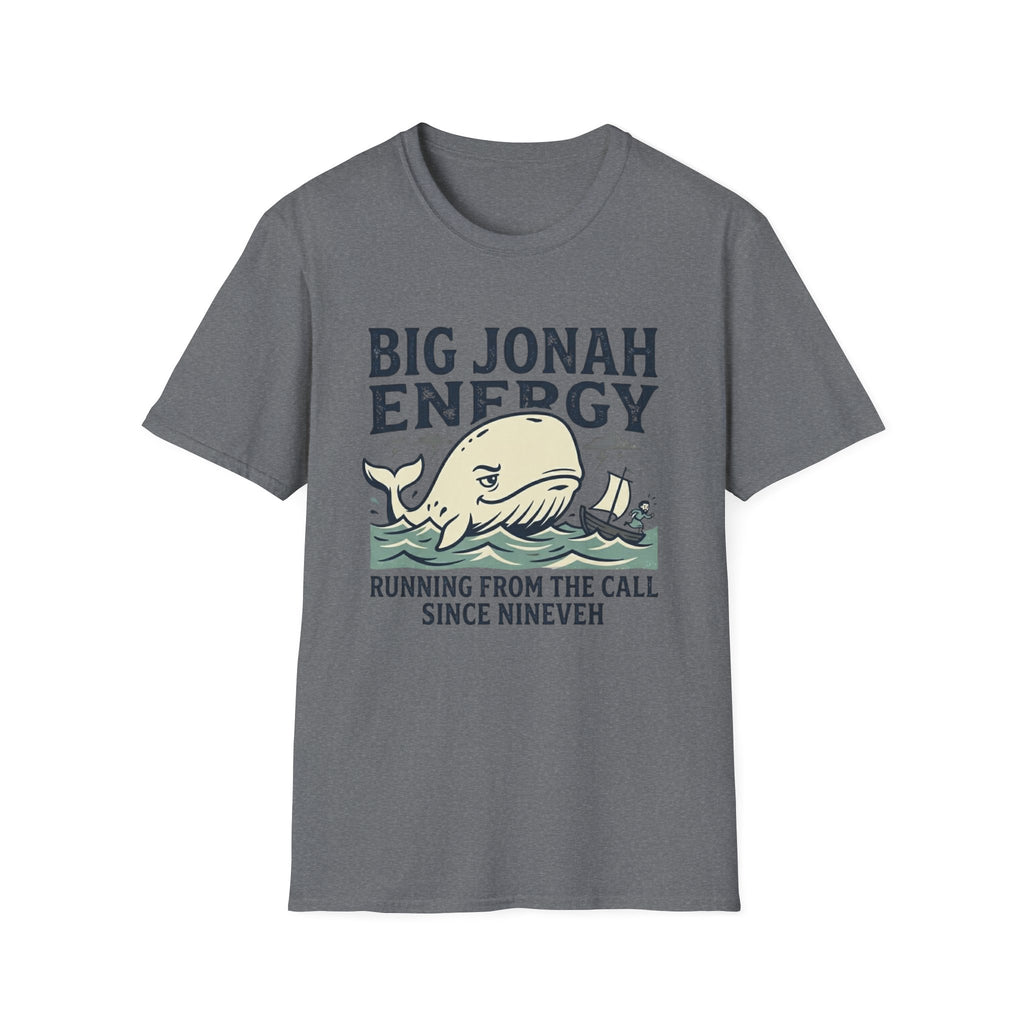 Big Jonah Energy T-Shirt