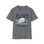 Big Jonah Energy T-Shirt