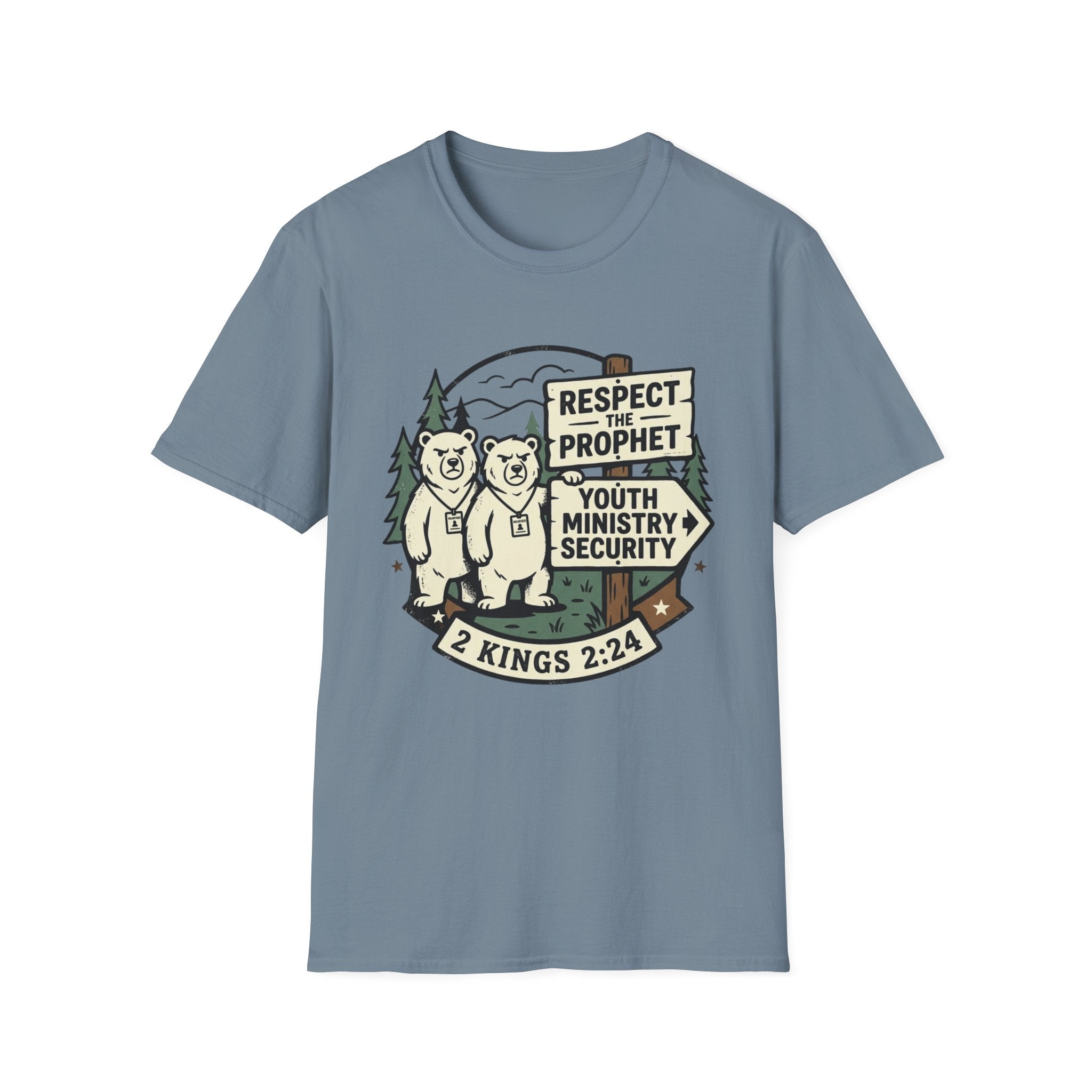 Respect the Prophet T-Shirt