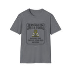 Jerusalem Lost & Found T-Shirt
