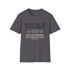 Blessed Are The Peacemakers T-Shirt