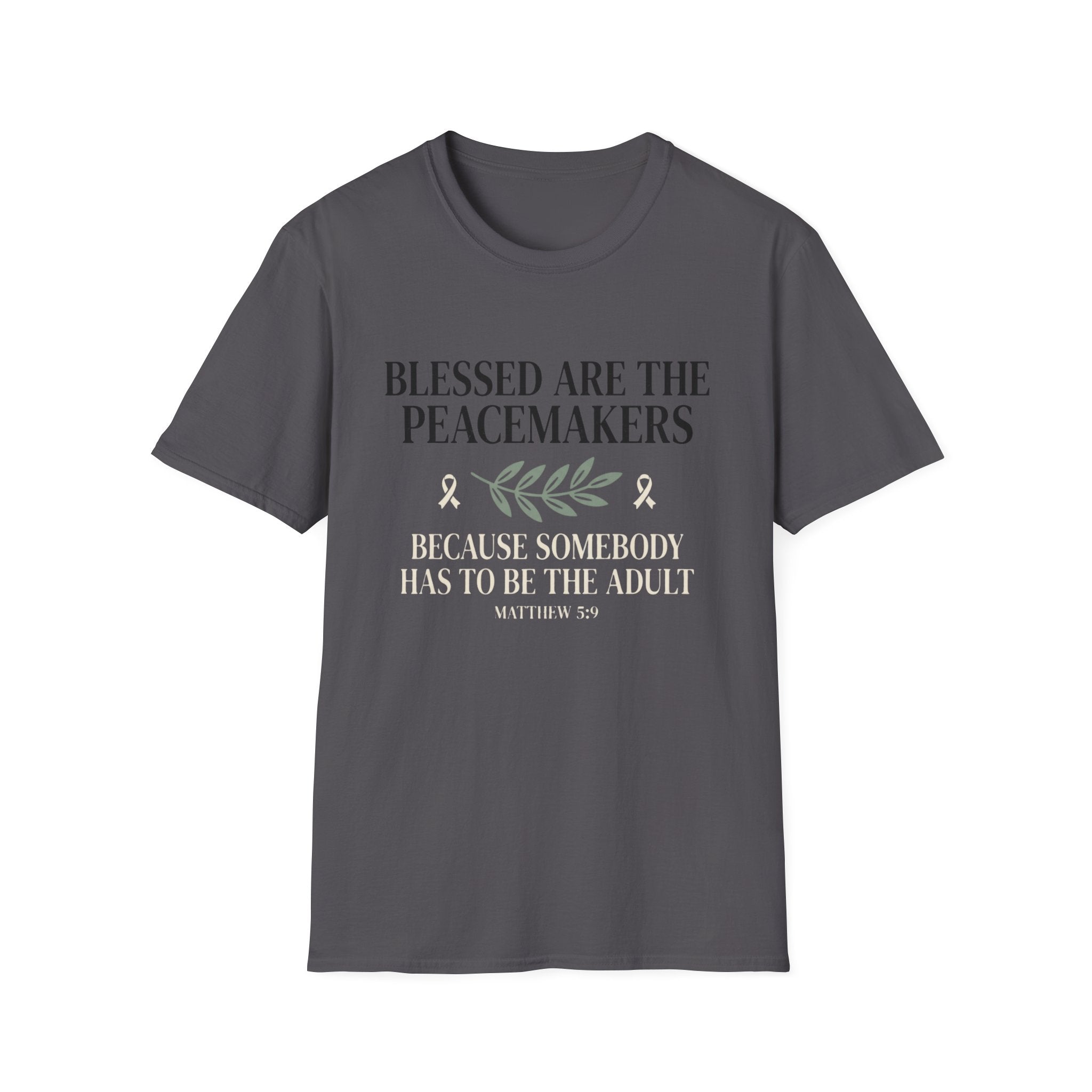 Blessed Are The Peacemakers T-Shirt