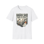 Finish the Project T-Shirt