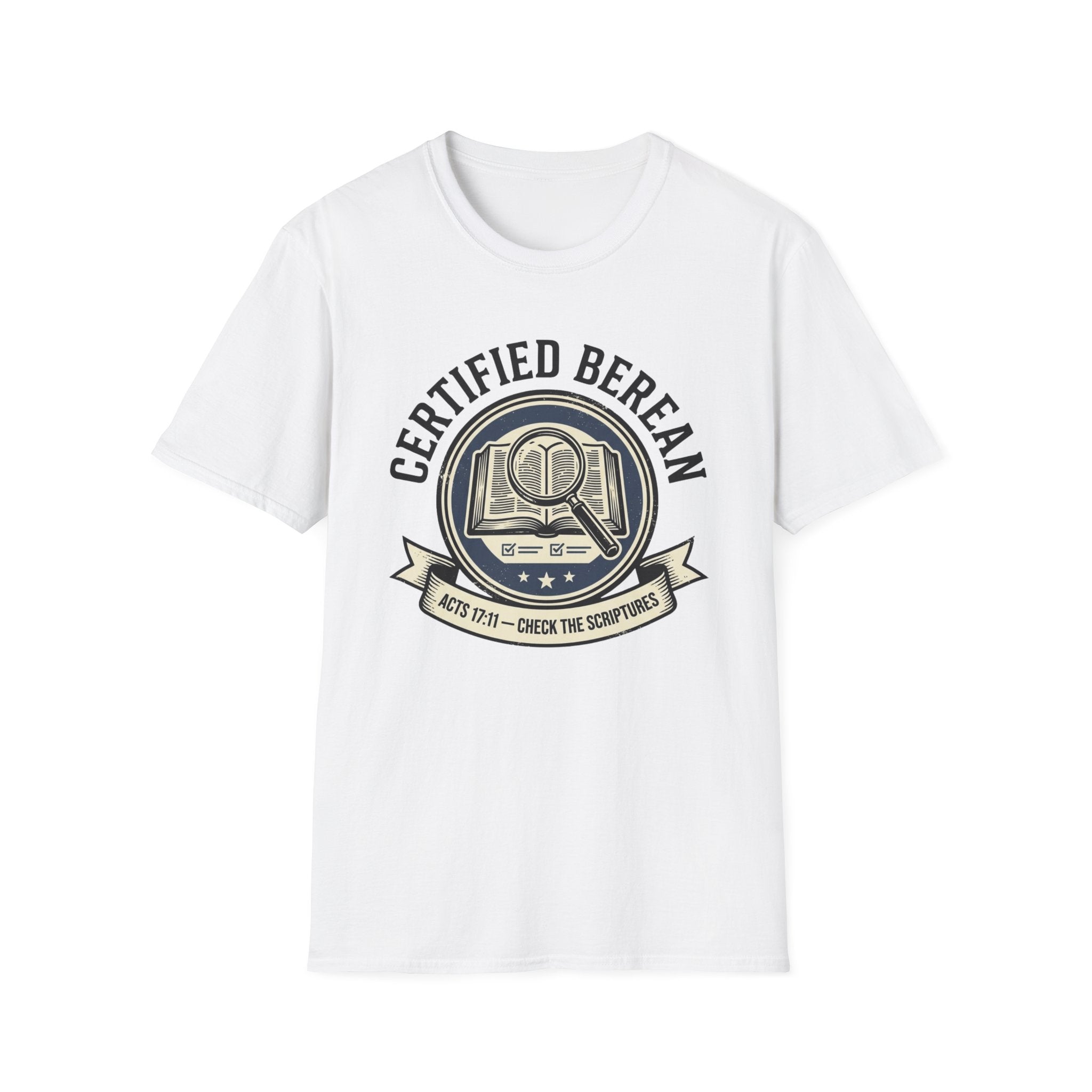 Certified Berean T-Shirt