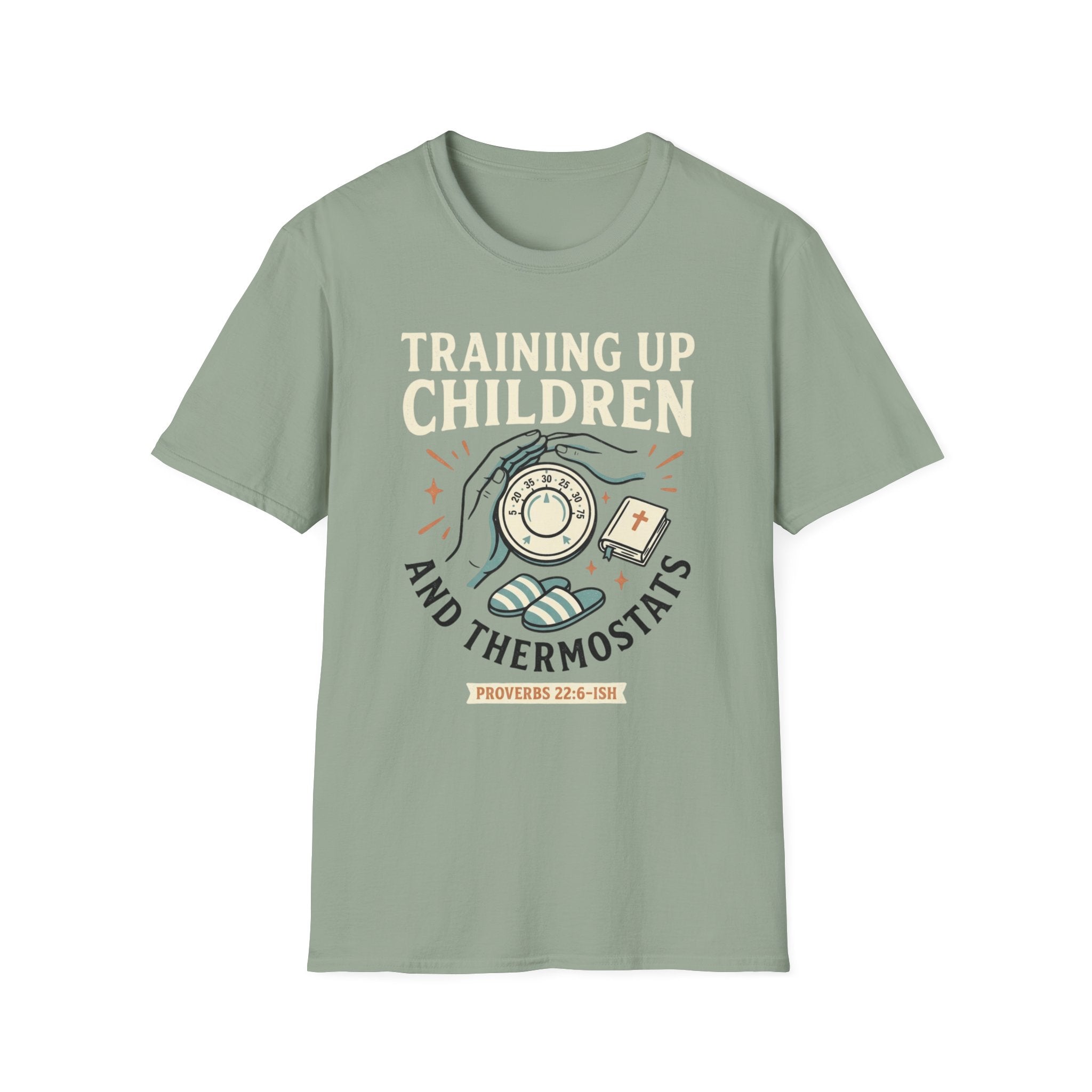 Training Up Children T-Shirt