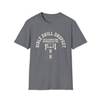 Bible Drill Dropout T-Shirt