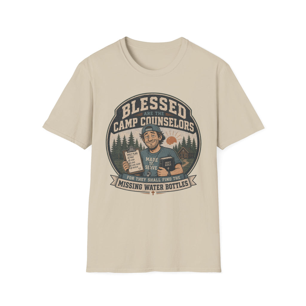 Camp Counselors T-Shirt