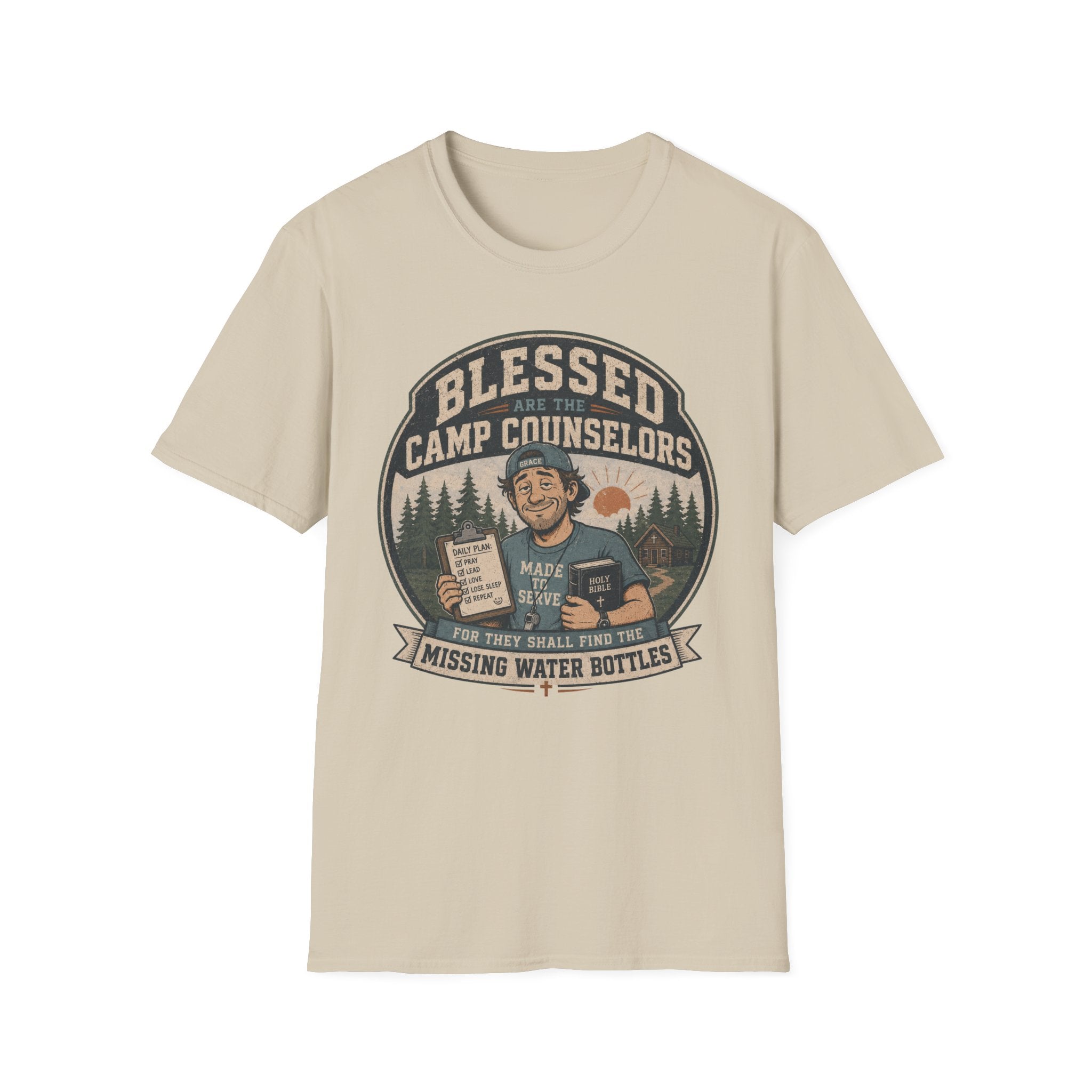 Camp Counselors T-Shirt