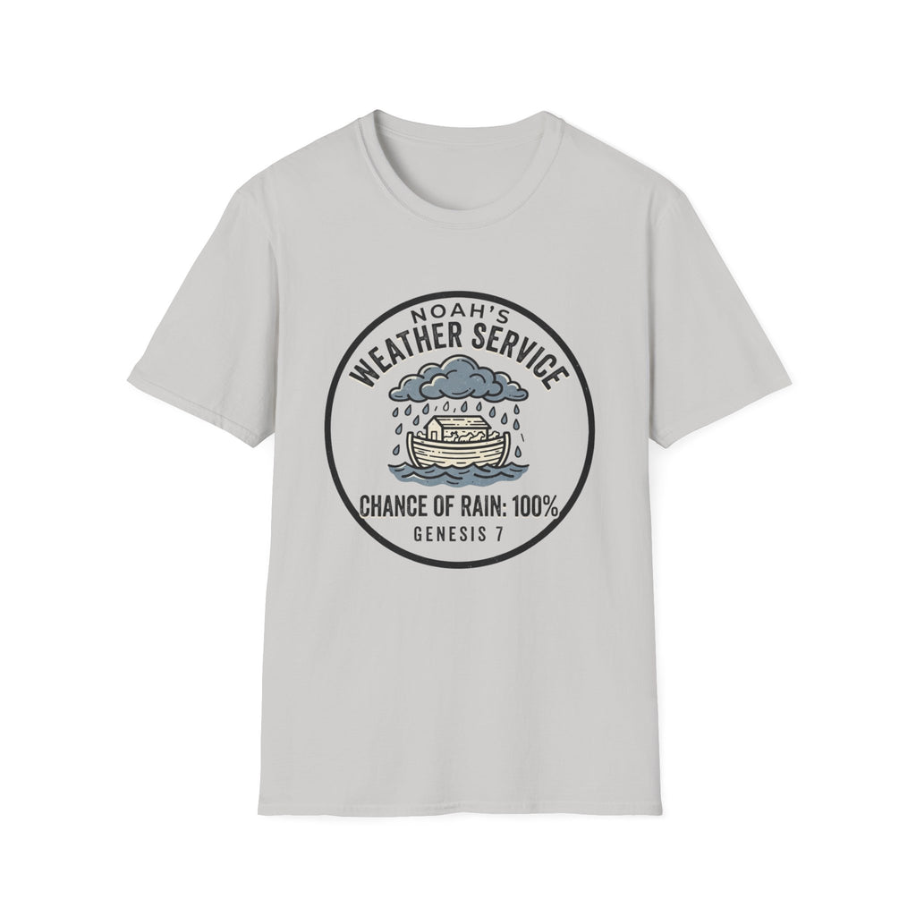 Noah's Weather Service T-Shirt