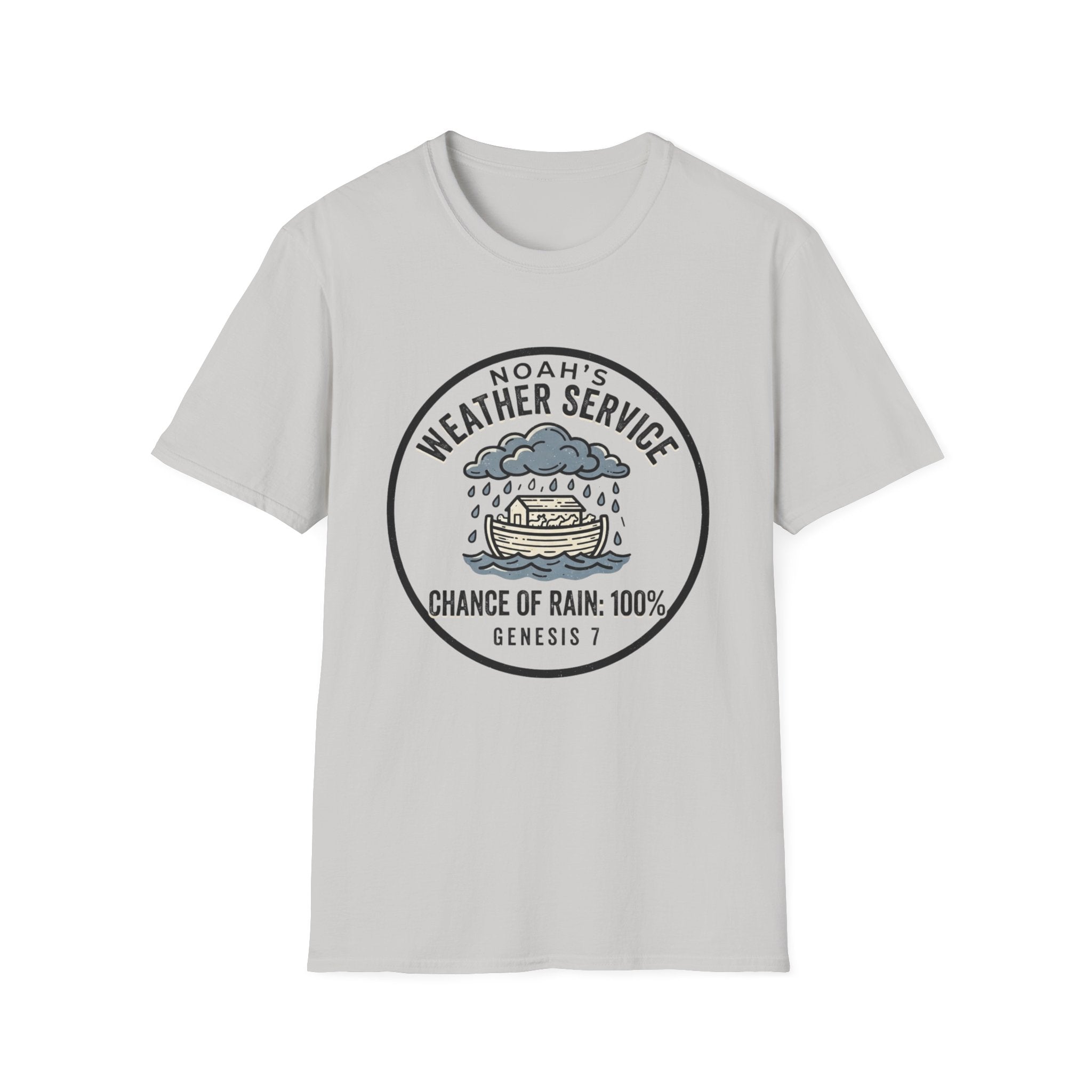 Noah's Weather Service T-Shirt