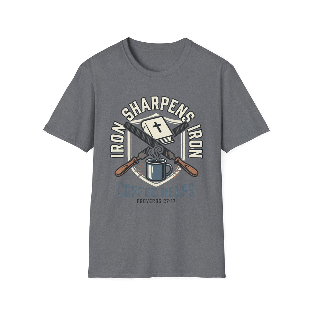 Iron Sharpens Iron T-Shirt
