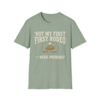 Not My First Rodeo T-Shirt