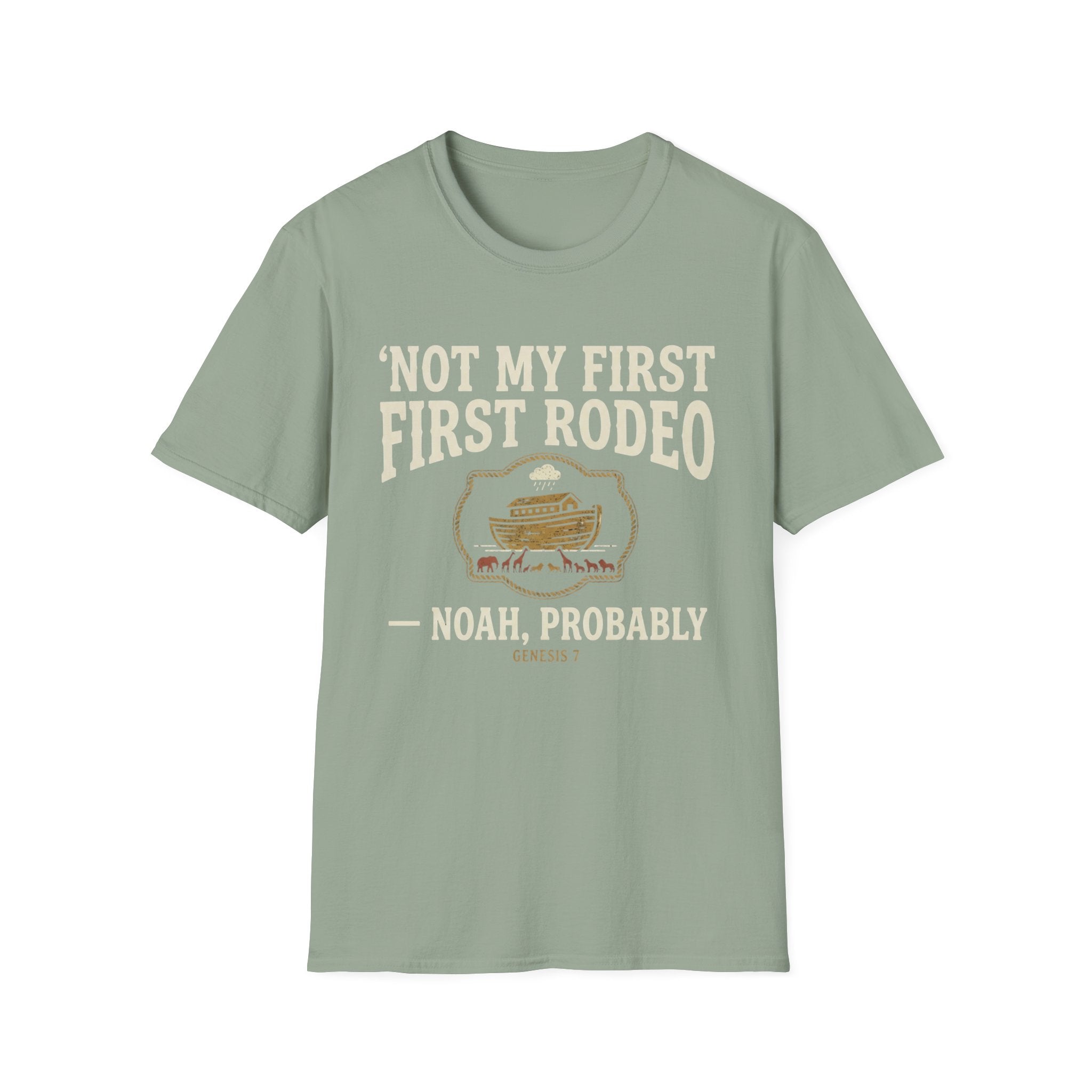 Not My First Rodeo T-Shirt