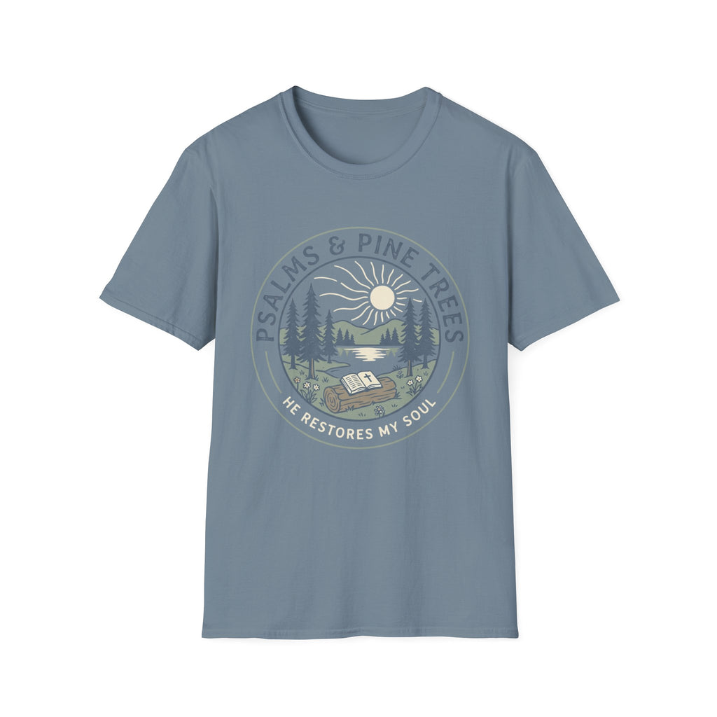 Psalms & Pine Trees T-Shirt