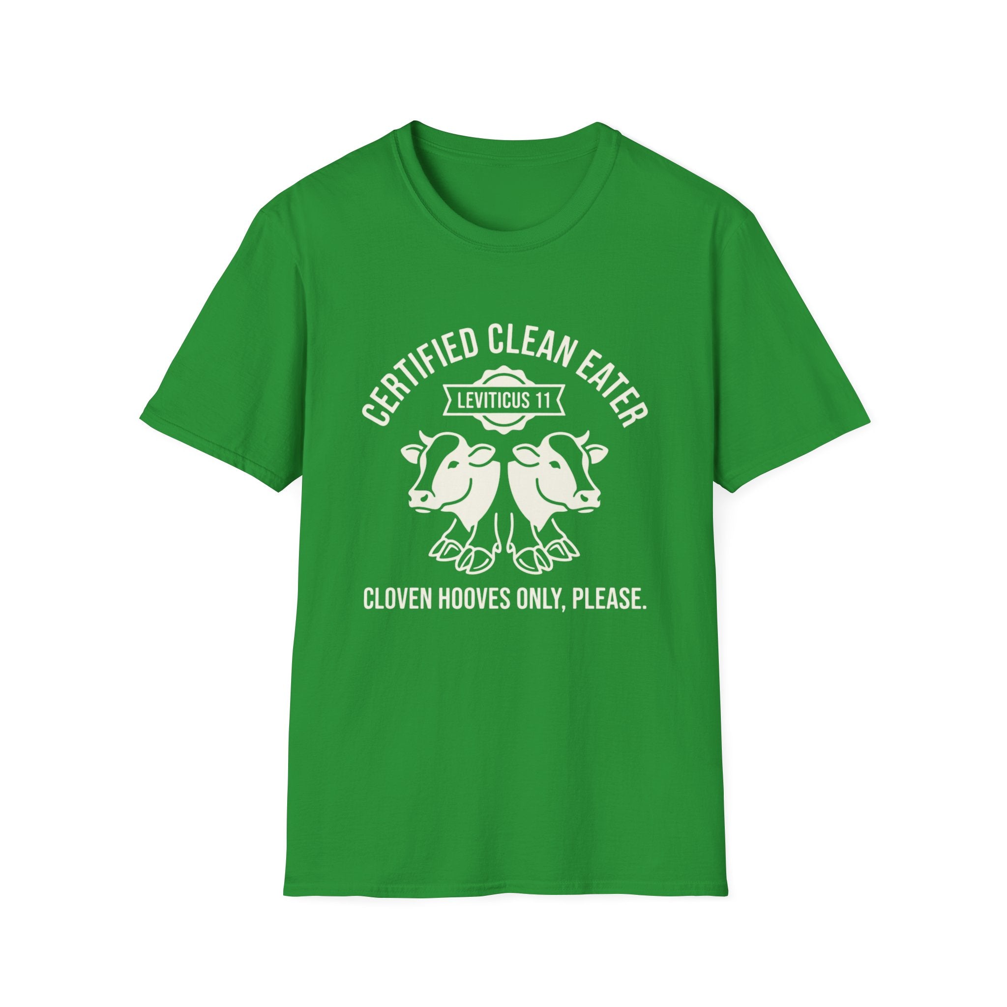 Leviticus Clean Eating T-Shirt