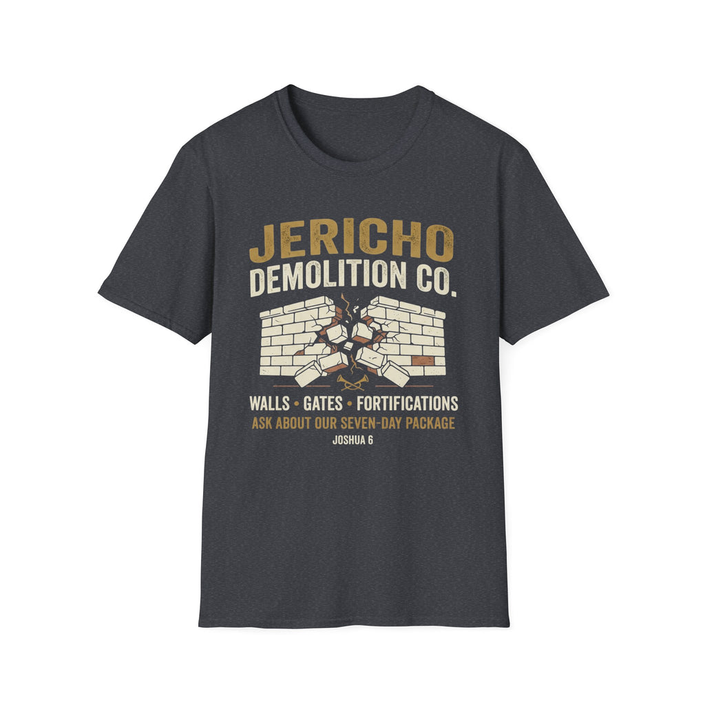 Jericho Demolition Co T-Shirt