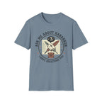 Ask Me About Habakkuk T-Shirt