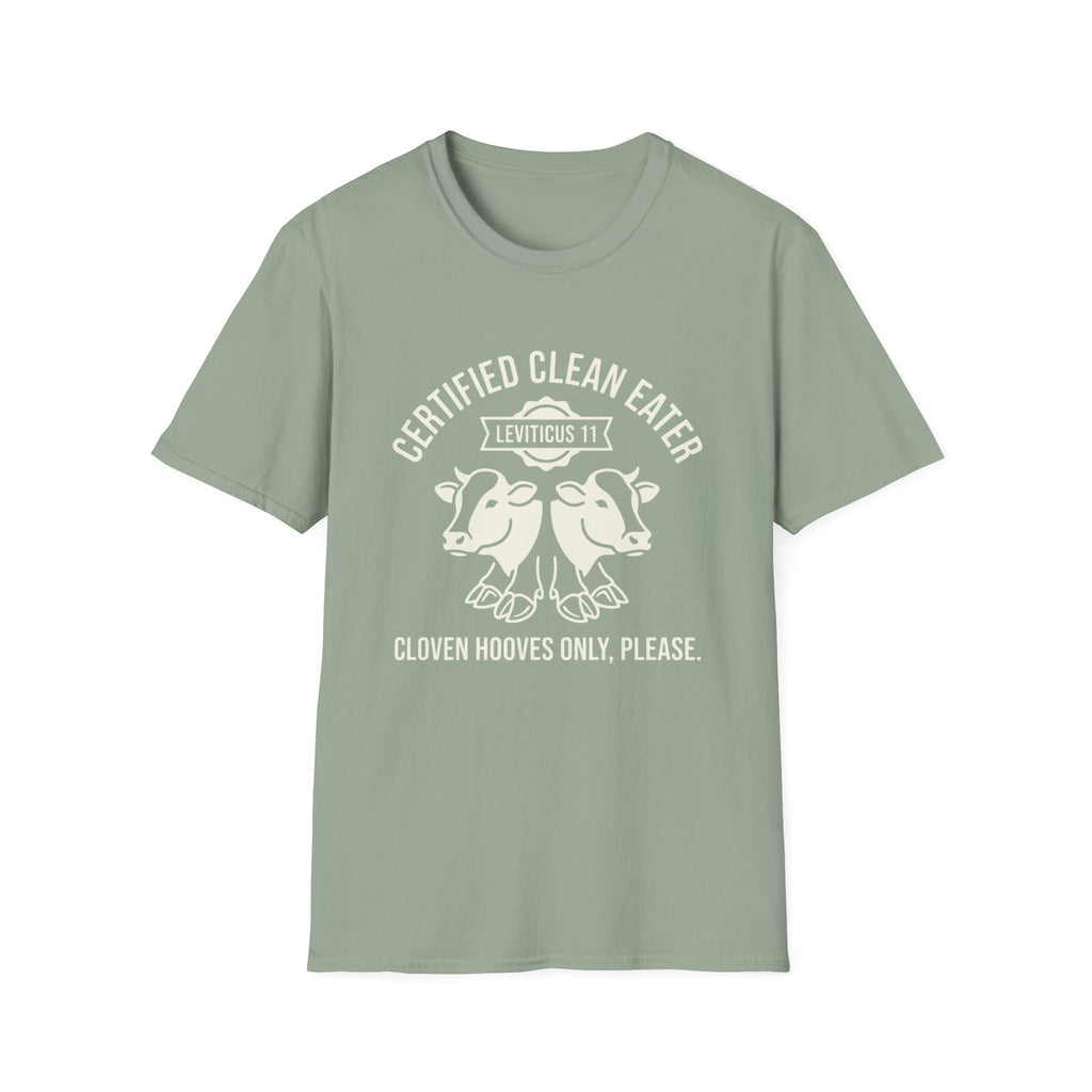 Leviticus Clean Eating T-Shirt