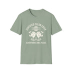 Leviticus Clean Eating T-Shirt