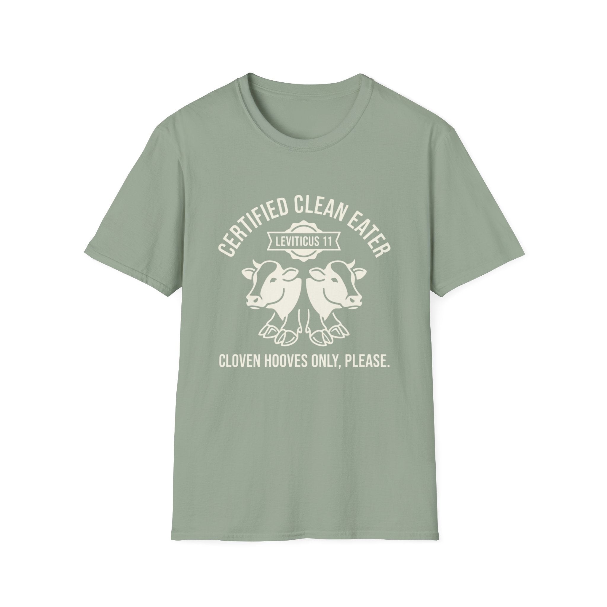 Leviticus Clean Eating T-Shirt