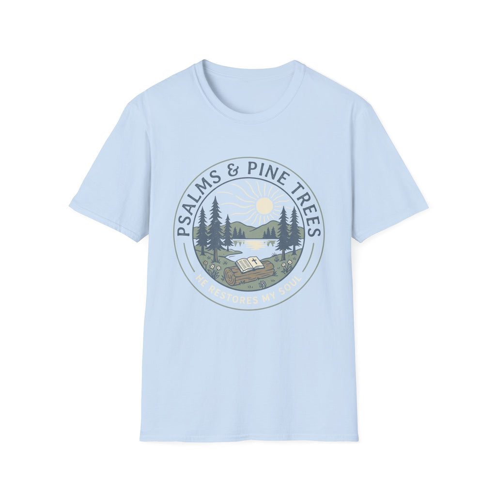 Psalms & Pine Trees T-Shirt