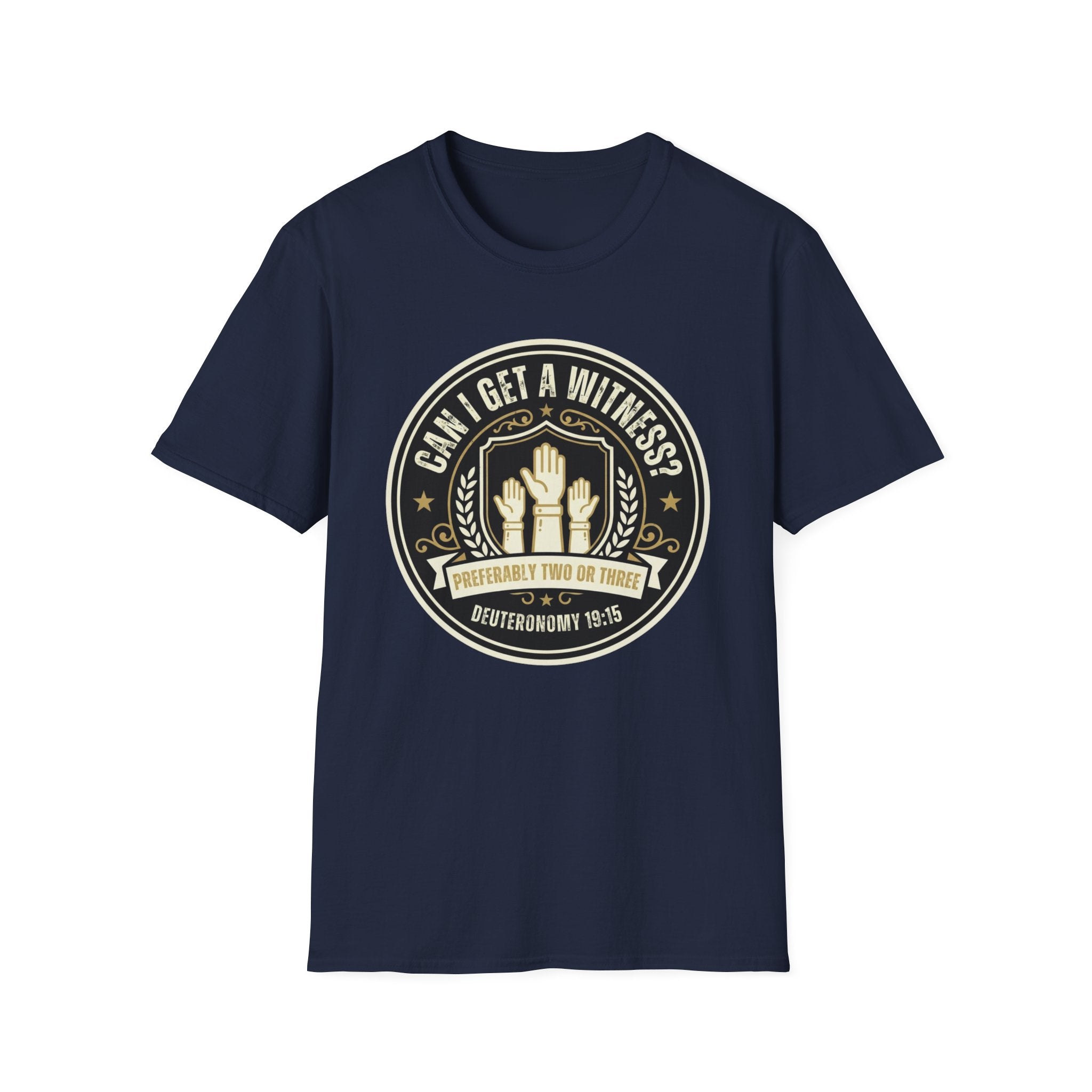 Can I Get A Witness T-Shirt