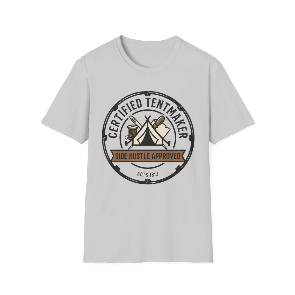 Certified Tentmaker T-Shirt