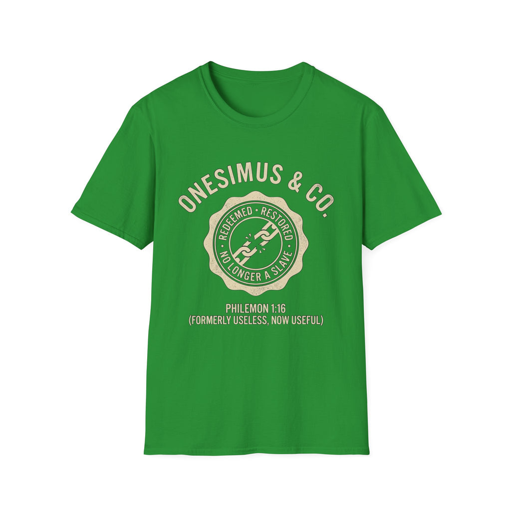 Onesimus & Co T-Shirt