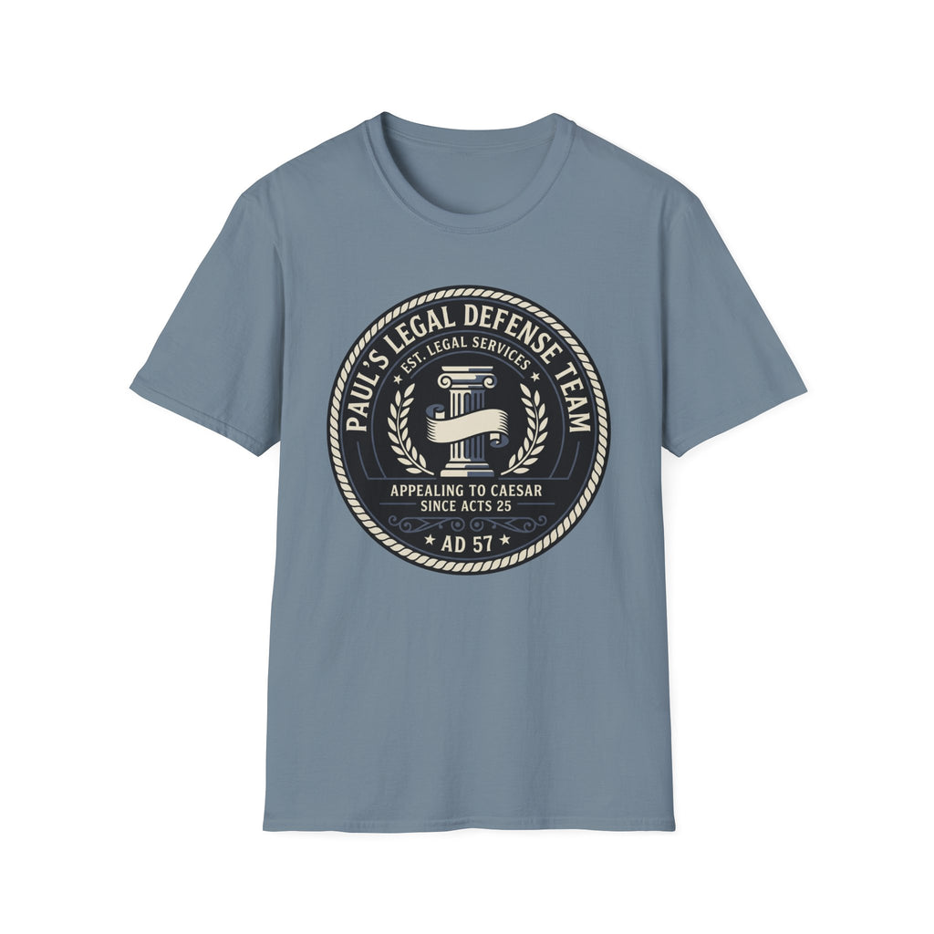 Paul's Legal Defense Team T-Shirt