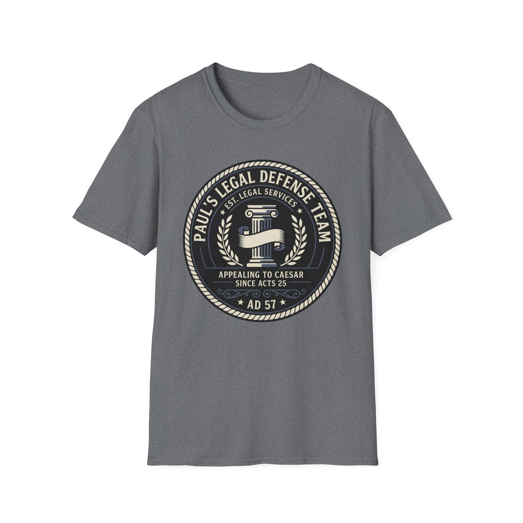 Paul's Legal Defense Team T-Shirt