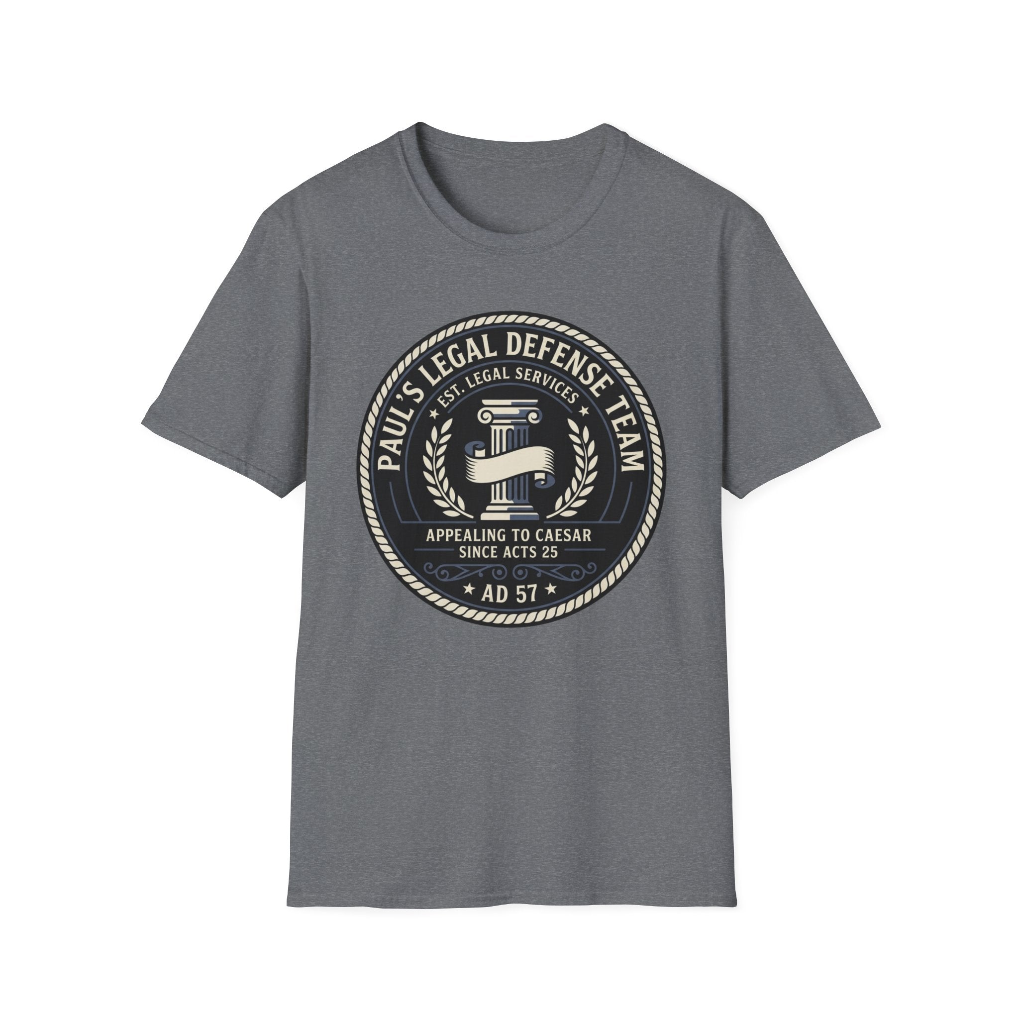 Paul's Legal Defense Team T-Shirt