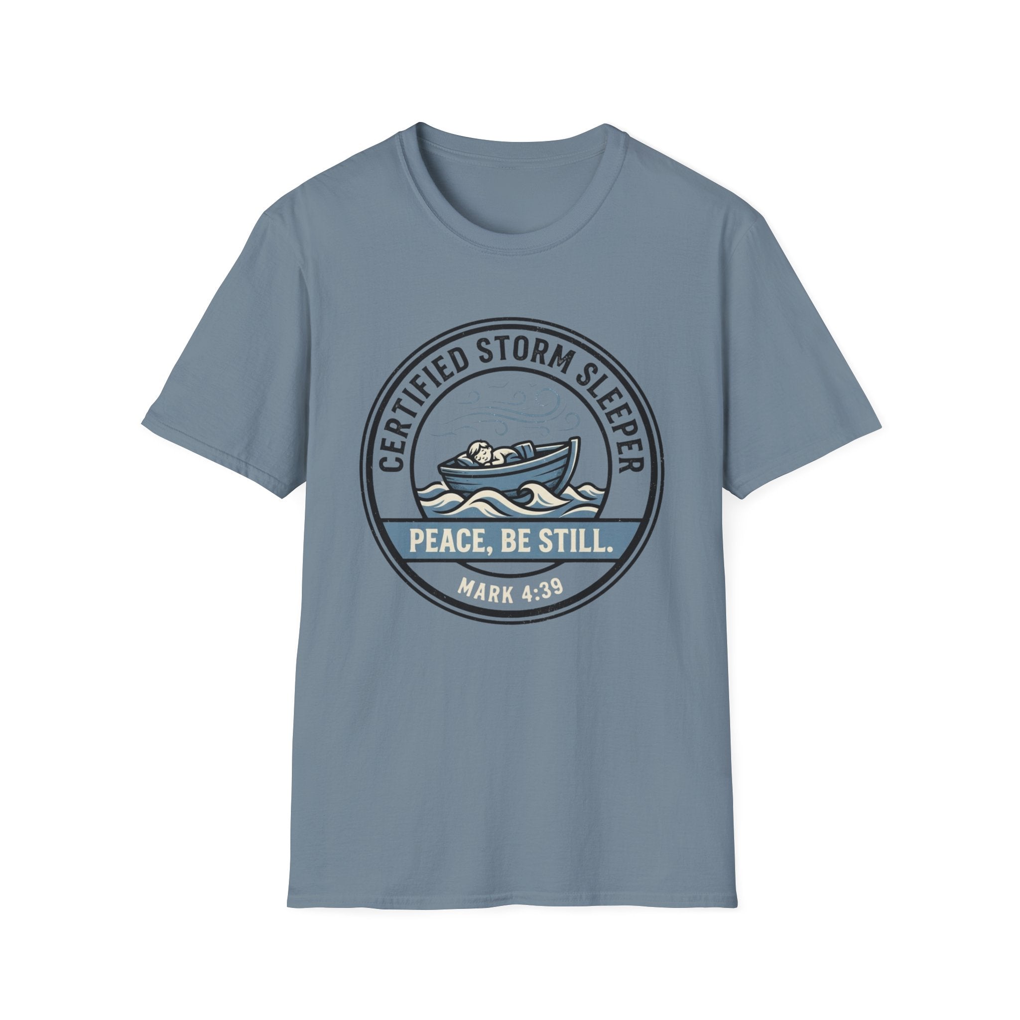 Certified Storm Sleeper T-Shirt
