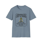 Jerusalem Lost & Found T-Shirt