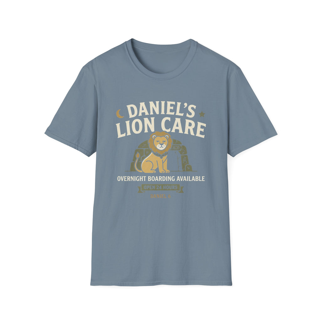 Daniel's Lion Care T-Shirt