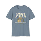 Daniel's Lion Care T-Shirt