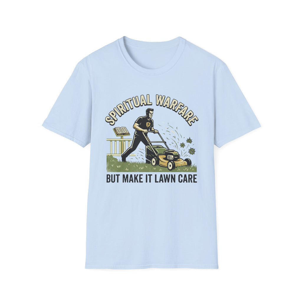 Spiritual Warfare T-Shirt