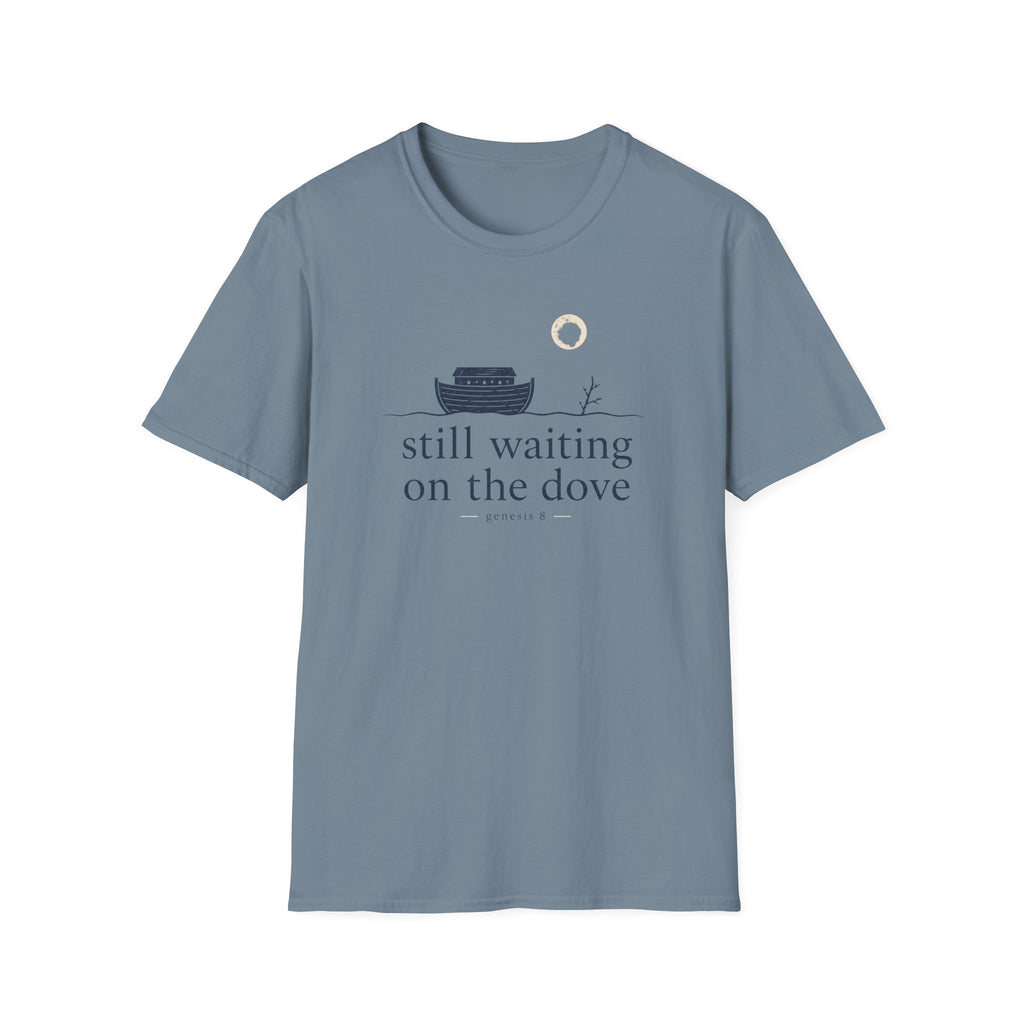 Waiting On the Dove T-Shirt