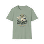 Zechariah Saw Things T-Shirt