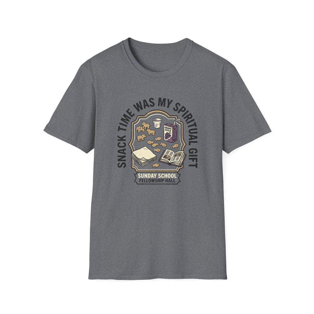 Snack Time T-Shirt