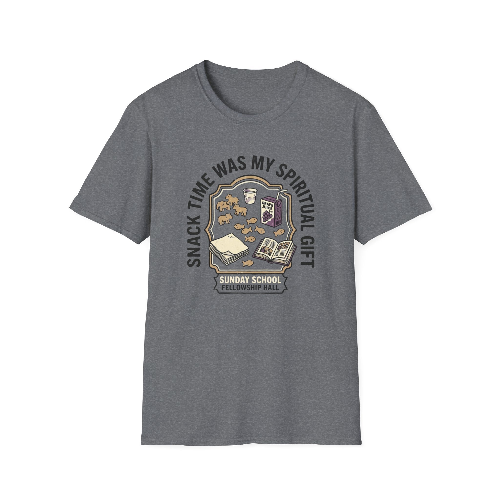 Snack Time T-Shirt